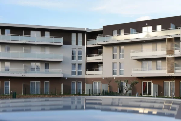 Résidence Domitys Les Tours d'Or - Résidence Services Seniors à Perpignan