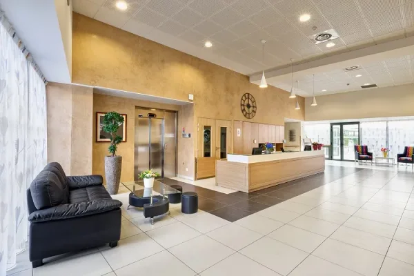 Résidence Service Senior République-Dames - Résidence Services Seniors à Marseille