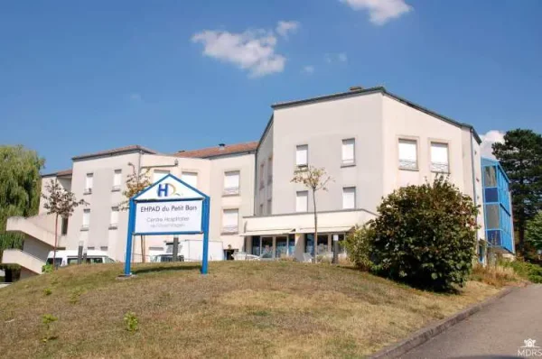Ehpad Le Petit Ban - Maison de retraite / EHPAD à Vittel