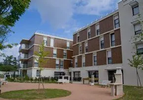 Residence Les Jardins D'Iroise - Maison de retraite / EHPAD à Saint-Gratien