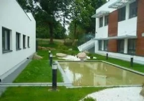 Ehpad Les Charmilles - Maison de retraite / EHPAD à Romillé