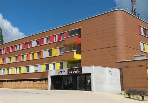 Acep Le Patio - Maison de retraite / EHPAD à Roissy-en-Brie