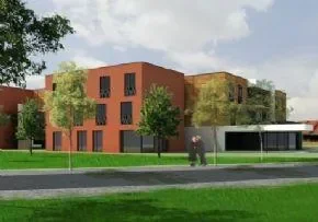 Ehpad Genevieve Et Roger Bailleul - Maison de retraite / EHPAD à Ronchin