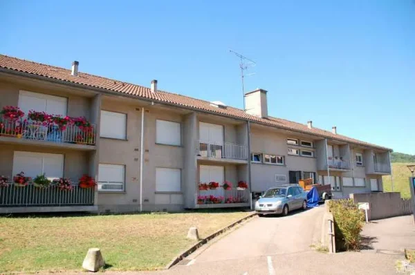 Résidence Docteur douzain - Résidence Services Seniors à Toul