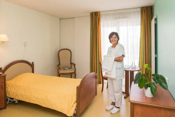 Korian Porte Océane - Maison de retraite / EHPAD à Le Havre