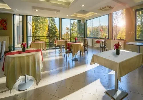 Château de Vernange - Maison de retraite / EHPAD à Saint-André-de-Corcy