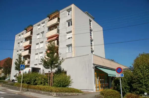 Foyer Logement Henri Huot - Résidence Services Seniors à Besançon