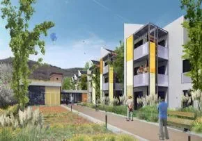 Les Loges De La Thur - Résidence Services Seniors à Thann