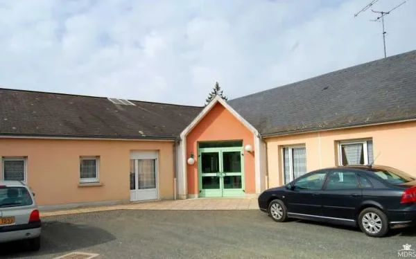 Marpa De Ballee - Résidence Services Seniors à Ballée