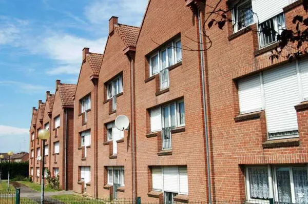 Residence Arthur Musmeaux - Résidence Services Seniors à Raismes