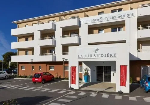 La Girandière Challans - Résidence Services Seniors à Challans