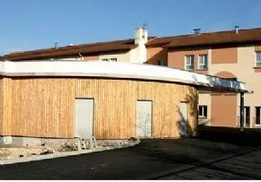 Ehpad Residence La Matiniere - Maison de retraite / EHPAD à Saint-Jean-en-Royans