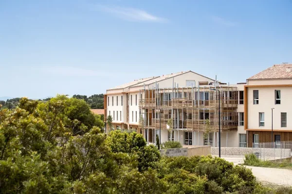 Residence La Tramontane - Maison de retraite / EHPAD à Leucate