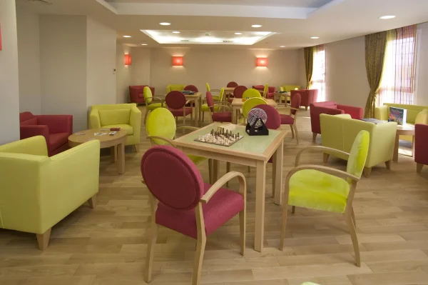 Résidence Domitys Le Vallon des Bois - Résidence Services Seniors à Le Mans