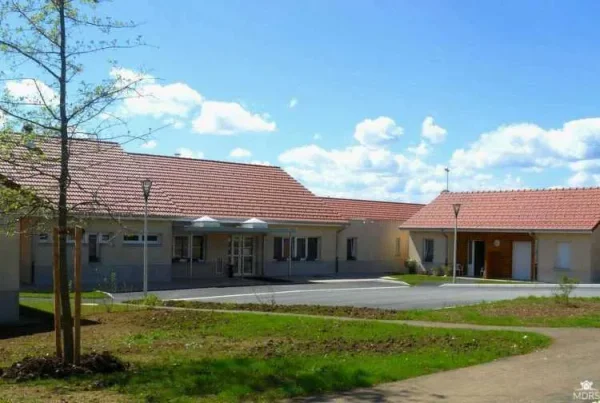 Marpa Les Clarines De Bellevue - Résidence Services Seniors à Pierrefontaine-les-Varans