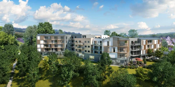 Résidence Domitys Ker Madiou - Résidence Services Seniors à Morlaix