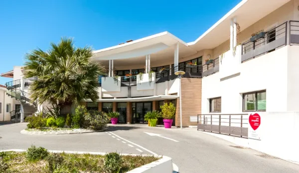 Résidence Les Jonquilles - Maison de retraite / EHPAD à Marseille