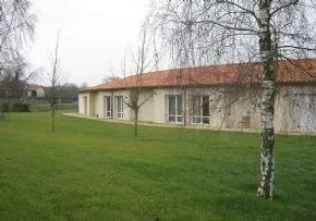 Residence La Nougeraie - Maison de retraite / EHPAD à Usson-du-Poitou