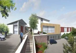 Ehpad La Porte D'Aquitaine - Maison de retraite / EHPAD à La Roche-Chalais