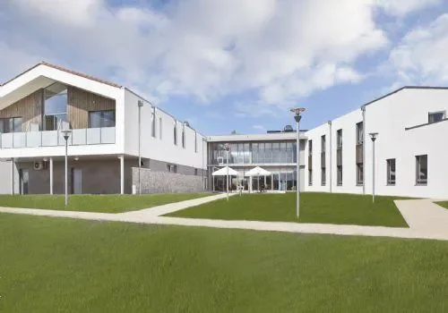 Résidence Louis IX  - Maison de retraite / EHPAD à Lamontjoie