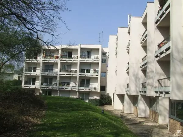 Résidence Albert Flamant - Résidence Services Seniors à Chelles