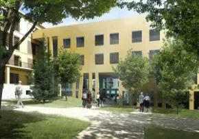 Ehpad De L'Hopital St Eloi - Maison de retraite / EHPAD à Sospel