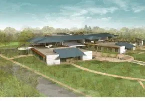 Residences Mareva   Parc Er Vor - Maison de retraite / EHPAD à Meucon