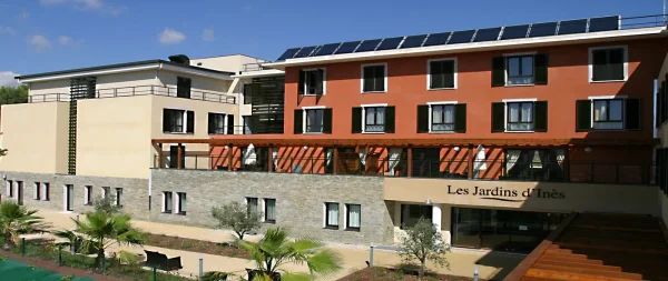 Les Jardins D'Ines - Maison de retraite / EHPAD à Cagnes-sur-Mer