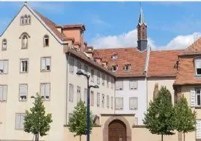 Maison De Retraite Saint Joseph - Maison de retraite / EHPAD à Niederbronn-les-Bains