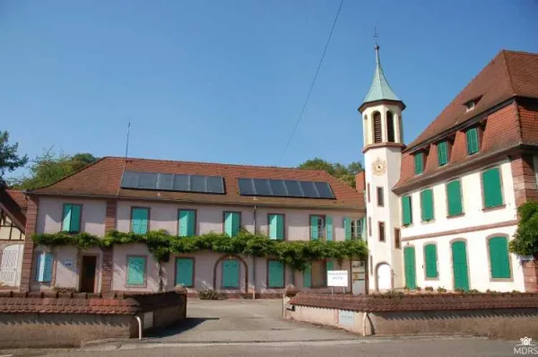 E.H.P.A.D. SAINT LEON - Maison de retraite / EHPAD à Wolxheim