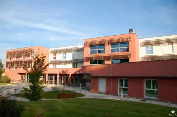 Residence Pierre Hauger - Maison de retraite / EHPAD à Montbéliard