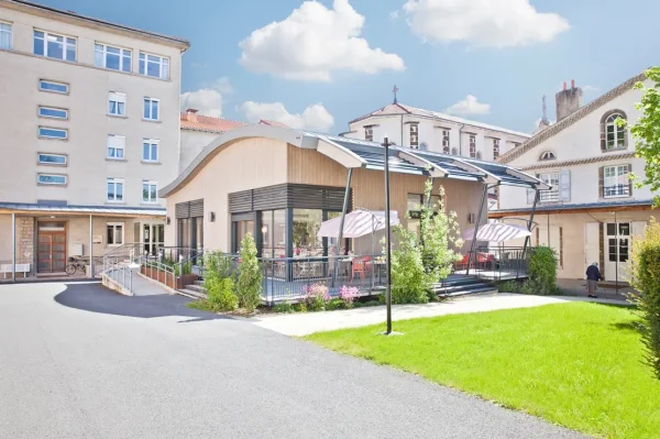 Résidence Saint Dominique - Maison de retraite / EHPAD à Vals-près-le-Puy