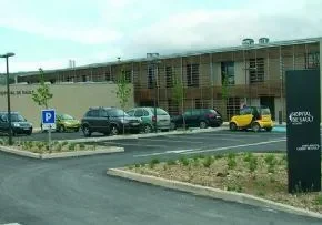 Maison De Retraite De L'Hopital De Sault - Maison de retraite / EHPAD à Sault