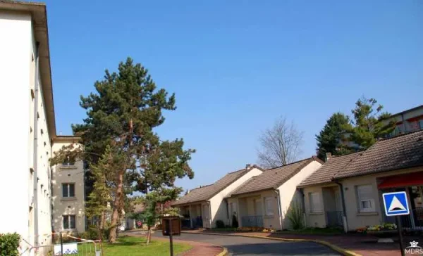 Foyer-Résidence Jean-Lebas Restaurant Club - Résidence Services Seniors à Livry-Gargan