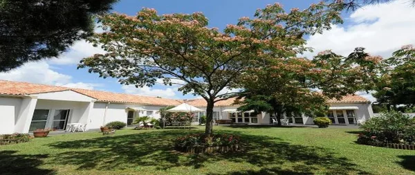 Résidence Harmonie - Maison de retraite / EHPAD à Breuillet