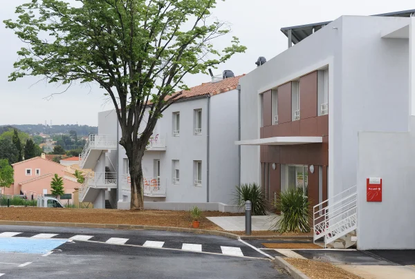 EHPAD La Paquerie - Maison de retraite / EHPAD à Marseille