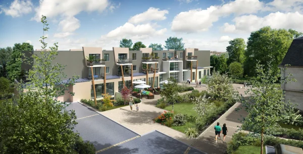 Résidence Domitys Le Domaine d'Agate - Résidence Services Seniors à Soissons