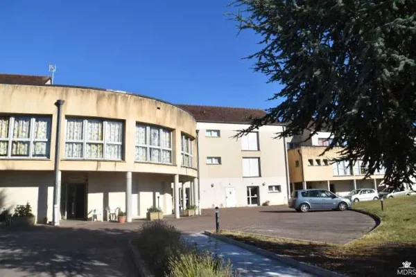 Ehpad La Chatonniere - Maison de retraite / EHPAD à Châtel-Censoir