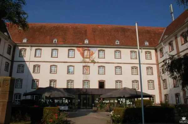 Maison De Retraite Du Centre Hospitalier - Maison de retraite / EHPAD à Haguenau