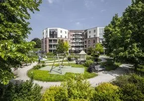 Residence Les Orchidees Tourcoing - Maison de retraite / EHPAD à Tourcoing