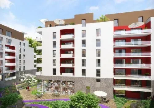 Résidence Les Senioriales de Nîmes - Résidence Services Seniors à Nîmes