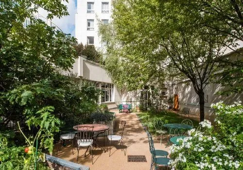 Korian Les Arcades - Maison de retraite / EHPAD à Paris