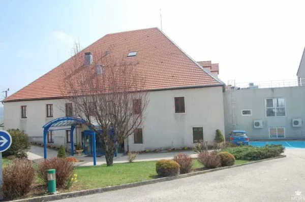 Ehpad St Joseph - Maison de retraite / EHPAD à Flangebouche