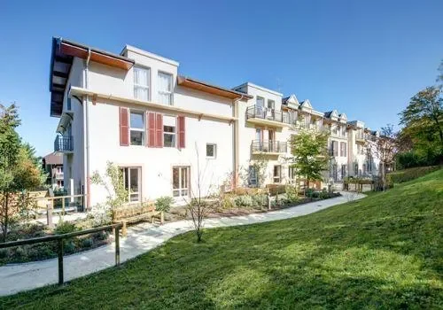 Résidence des Sources - Maison de retraite / EHPAD à Évian-les-Bains
