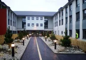 Ehpad Residence La Parentele - Maison de retraite / EHPAD à Dol-de-Bretagne