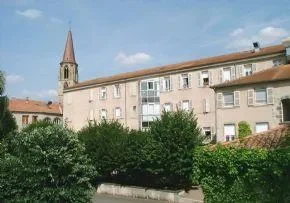 Ehpad Du Centre Hospitalier De Billom - Maison de retraite / EHPAD à Billom
