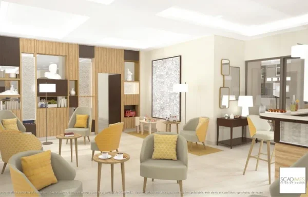 Résidence Assomption - Maison de retraite / EHPAD à Paris