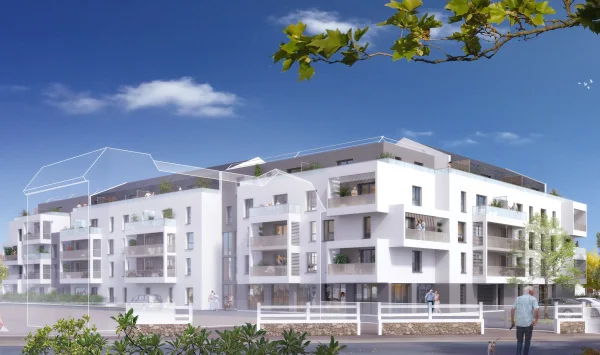 Odyssée by Heurus - Résidence Services Seniors à Équeurdreville-Hainneville