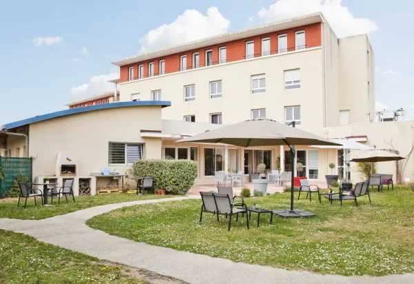 Les Amandiers - Maison de retraite / EHPAD à Marignane