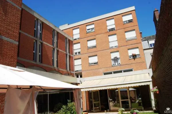 Residence Les Anglaises - Résidence Services Seniors à Cambrai